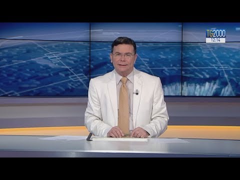 TG2000 del 7 aprile 2018 - Edizione delle 12