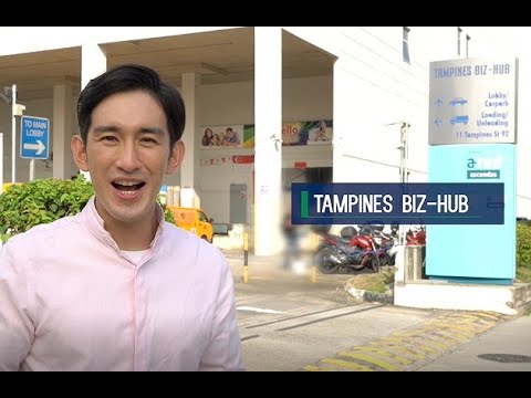 Tampines Biz-Hub, 11 Tampines Street 92, 3,727 sqft, Factory / Workshop (B2) For Rent, by CapitaLand Limited, 60177701 - CommercialGuru.com.sg