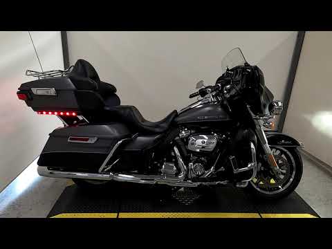 2017 Harley-Davidson Ultra Limited Low Grand American Touring FLHTKL
