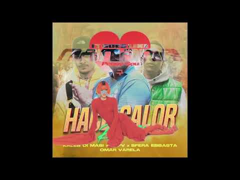 Na na na VS  Hace Calor - Peggy Gou VS  Kaleb Di Masi, Sfera Ebbasta, RVFV, Omar Varela