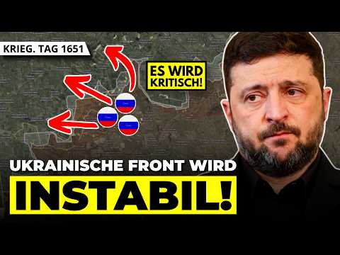 Riesiger VORSTOß der 51. Armee, Ukraine startet OPERATION zur Lahmlegung des russischen Flugverkehrs Video-Thumbnail von YouTube
