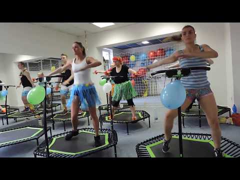 Jumping maraton - C-BooL - Magic Symphony ft. Giang Pham