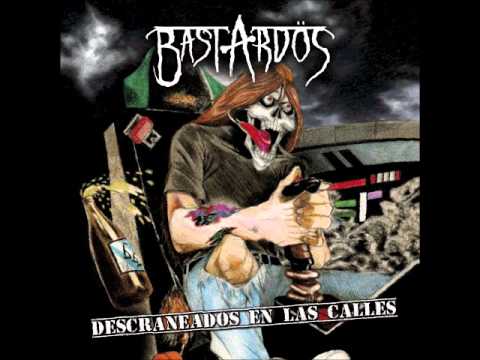 Bastardös - Apocalipsis Thrash (Descraneados en las Calles, 2011)
