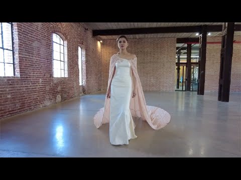 Perlotti & Gilda | Madrid Bridal Fashion Week | VRAI Magazine