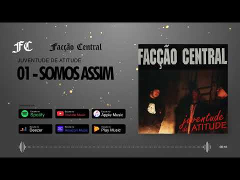 Video thumbnail for Somos Assim