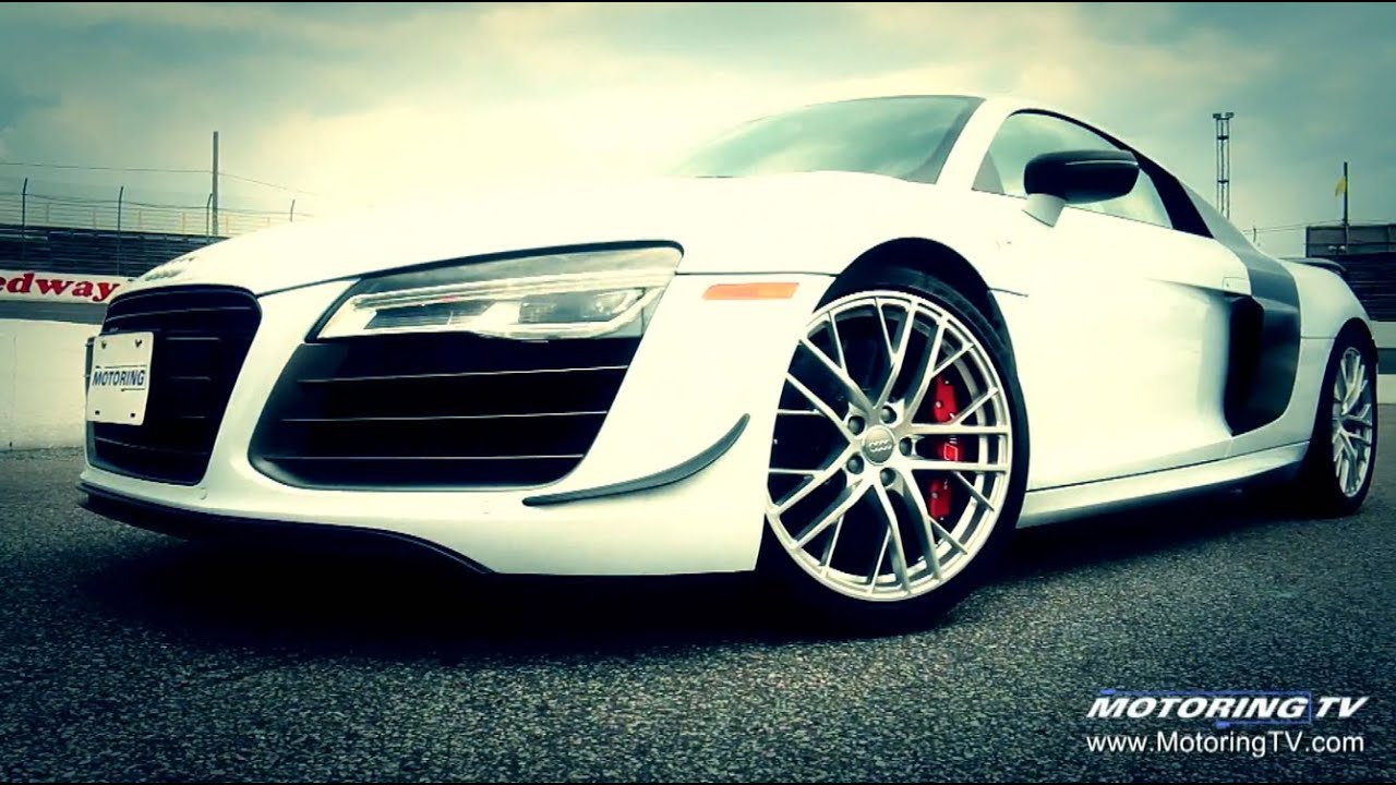 Two-Minute Test Drive: 2015 Audi R8 LM