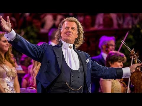 Emma Kok performs 'Voilà' with André Rieu and his Johann Strauss Orchestra - GLASGOW HYRDO 2024