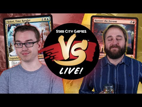 VS Live! | Azorius Control VS Gruul Aggro | Pioneer | Match 2