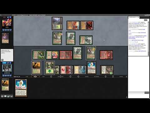 Premodern: Welder Survival vs The Rock