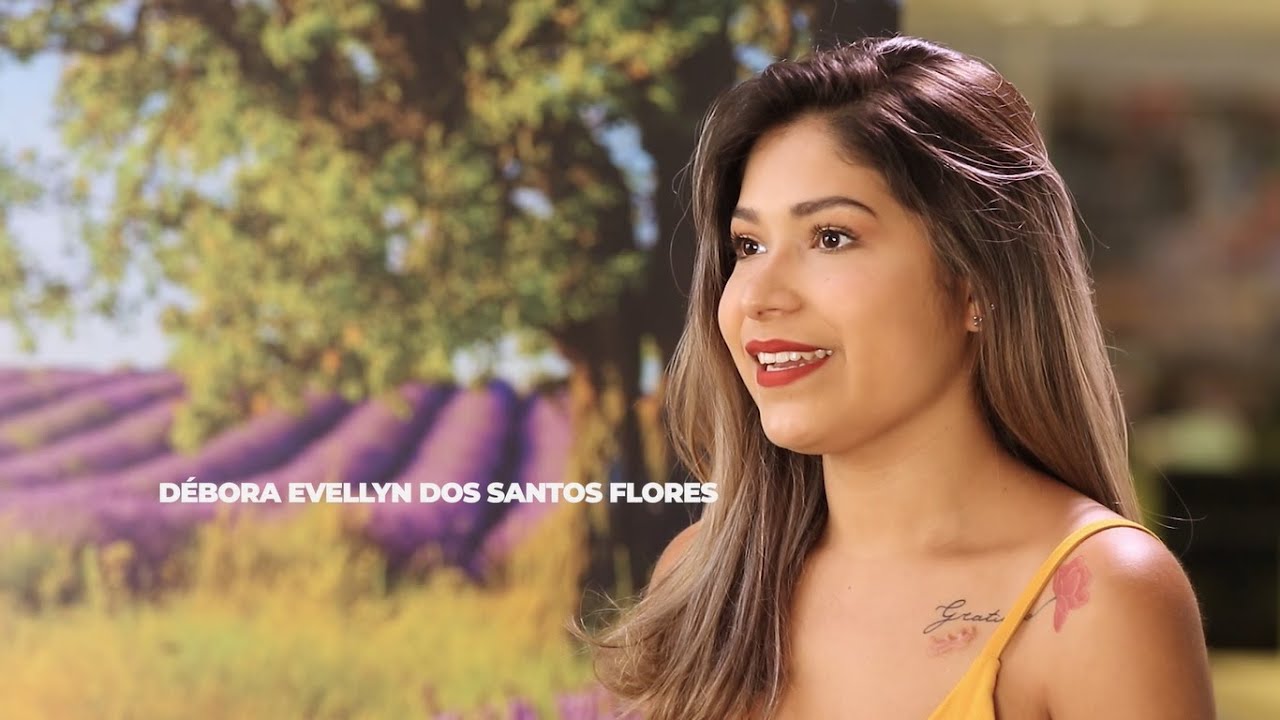 História da Débora, paciente de Leucemia Linfoide Aguda