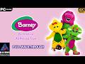 Barney On Location All Around Town 2000 PC Full Walkthrough 4k 60fps UHD No Commentary