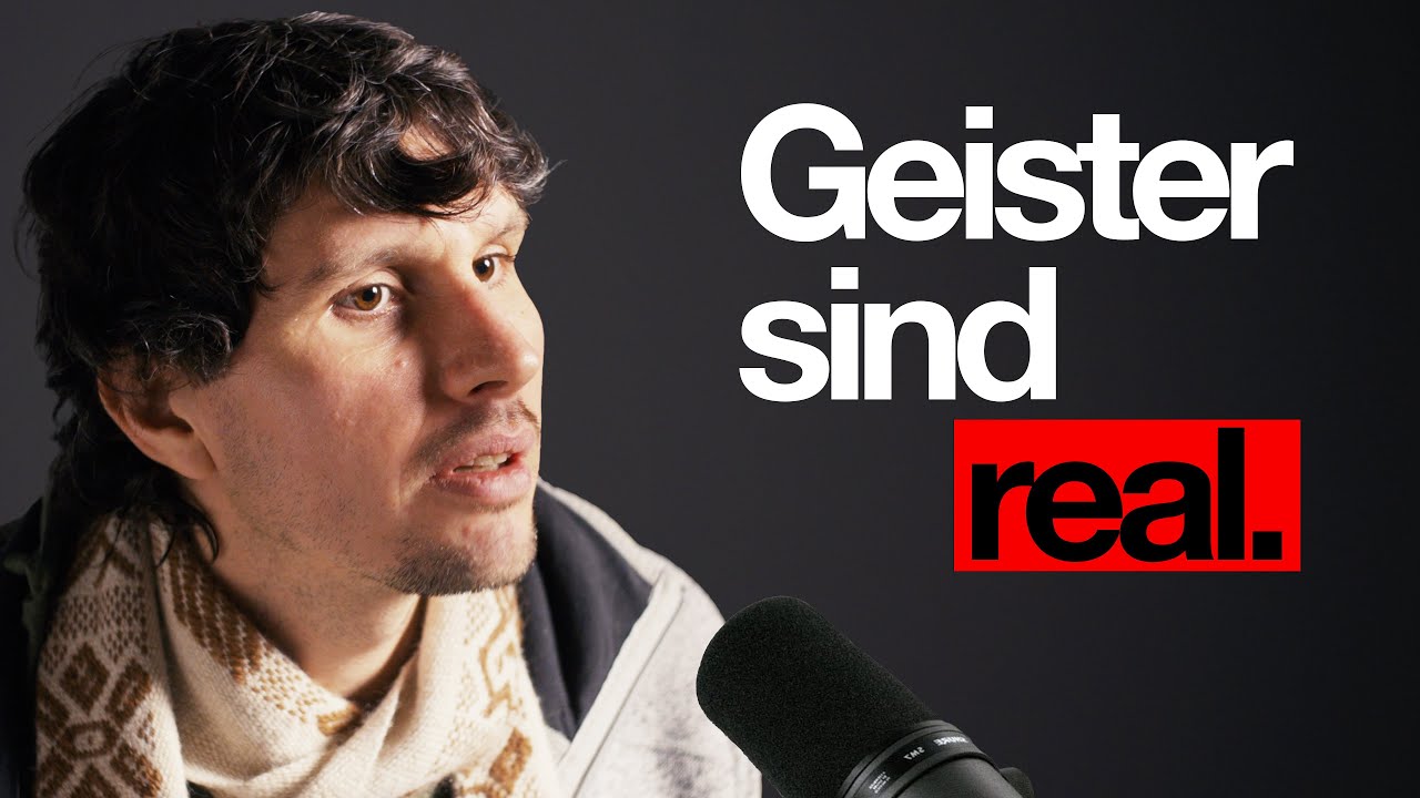 Flüche, Geister & Ayahuasca – Was ein Ex-Wissenschaftler im Urwald entdeckte