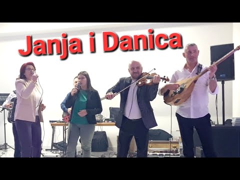 Janja i Danica - [ZLATNE ŽICE] - Zoro rana,pozdravi Dragana - Live Video 2025