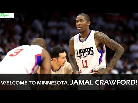 Digital Extra: Meet Jamal Crawford
