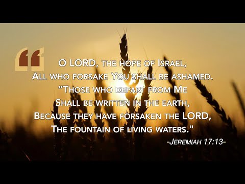 When God Writes - Jacob Prasch