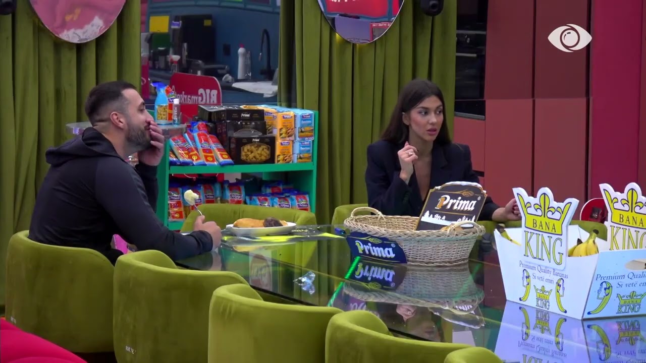 “The 1 fjalë që s’ke mend ta argumentosh”/ Aldo-Loredanës: Turp, je bërë dallavere si i dashuri jot