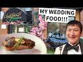 Reviewing MY WEDDING FOOD