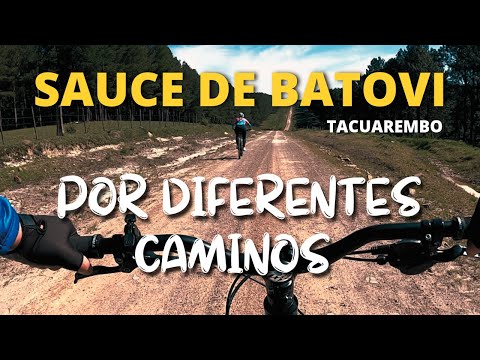 Vuelta hasta Sauce de Batoví - Tacuarembó (50 km) - 02/10/23
