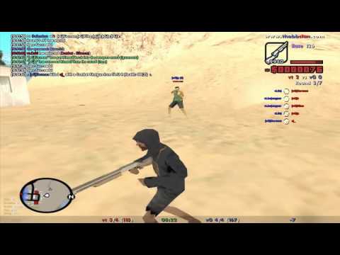 ]vG]Pablo busted Cheating with lag.cs