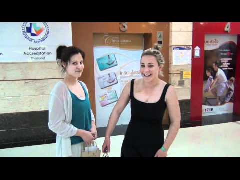 Restored Beauty Getaways Group Travel Video Diary of Sarah's Breast Augmentation