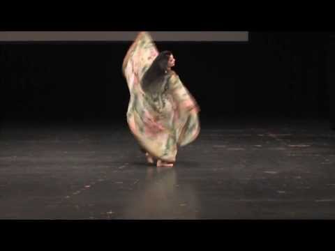 Belly Dance Europe Championship winner 2013-Tóth Csilla-khaligy