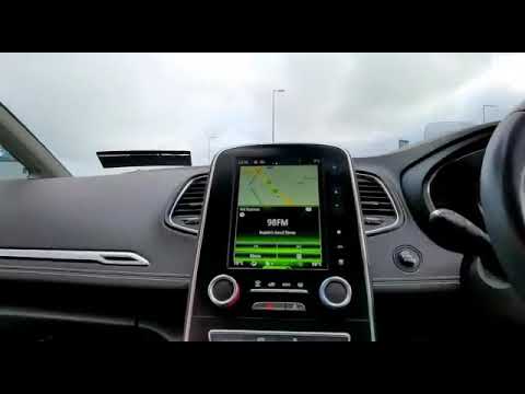 2017 Renault Grand Scenic LOW MILEAGE