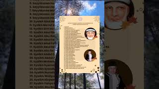 Download lagu Silsilah Nasab Toriqoh Qodiriyah Naqsabandiyah mp3 Download lagu Silsilah Nasab Toriqoh Qodiriyah Naqsabandiyah mp3