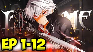 Finest Assassin Episode 1-12 English Dub HD