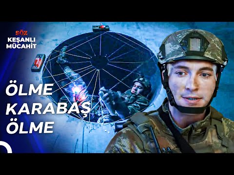 Senin Adın Bombacı Çaylak, Havada Bile Çözersin!