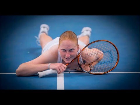 ALISON VAN UYTVANCK | SEXY WTA WOMEN TENNIS PLAYER