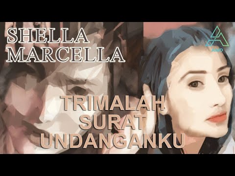 Shella Marcella - Terimalah Surat Undanganku (Original Video Clip)