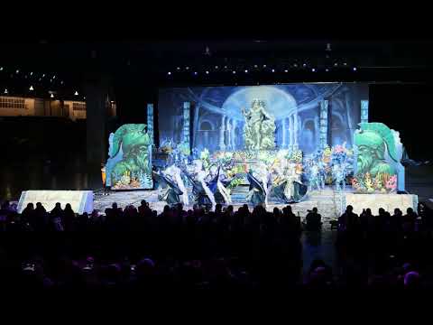 Saturnalian - Legends of Olympus: Battle of the Gods (Overhead) - 2026 Fancy Brigade Competition