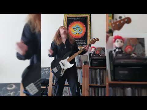 Pendulum - Napalm (ft. Joey Valence and Brae) [#BassCover]