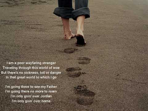 Wayfaring Stranger 457 Sacred Harp