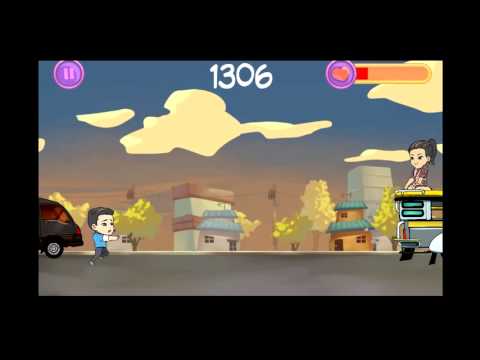 Aldub: Chasing Destiny Video