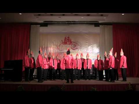 Medan Community Male Choir, Indonesia