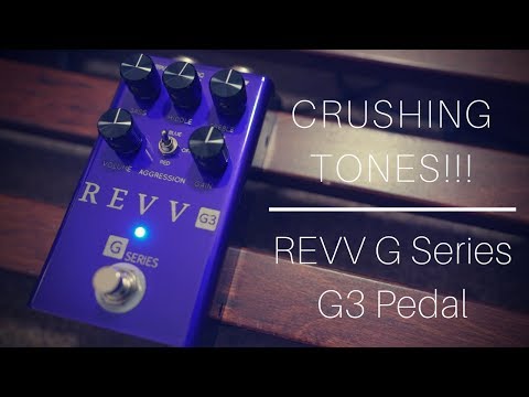 Revv Amplification G3 Distortion image 2