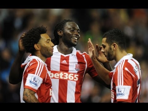 Stoke City 3 Walsall 1 - Highlights