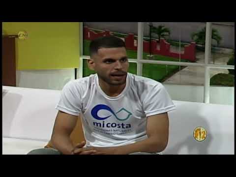Fragmento Programa Frecuencia 12: Brindan detalles de nuevas acciones del Proyecto “Mi Costa”