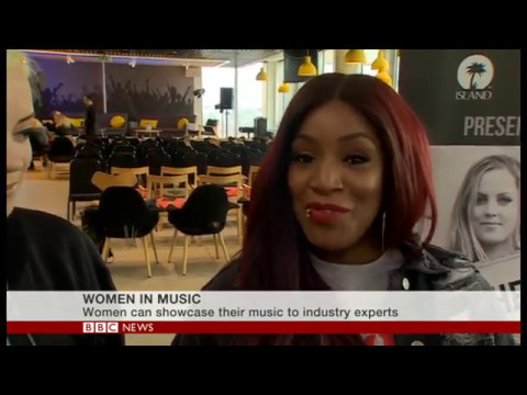 Lily Allen and Beyonce songwriter Carla-Marie Williams push for women in music