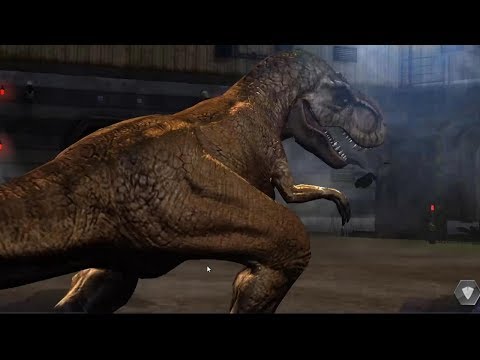 Legendary Creatures! - Jurassic World the Game part 08