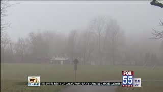 Weather Wonders: How radiation fog forms