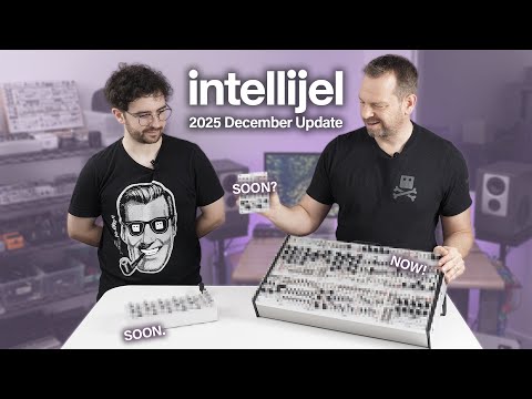 Intellijel Mixup Chainable Utility Mixer Eurorack Synth Module 2018 - Present - White image 2