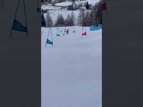 SCI CLUB PENNA NERA, ALLENAMENTO GIGANTE 17 FEB 2024