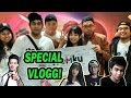 SPECIAL VLOGGING DAY Event Meet Greet Di Gamers Village