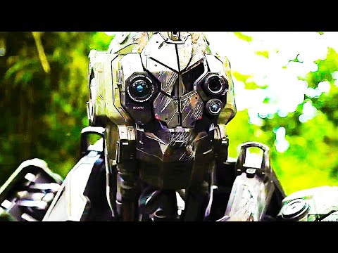Трейлеры Боевой робот номер 4