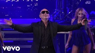 Pitbull - Don&#39;t Stop the Party (Live On Letterman)