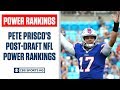 Prisco's Post-Draft NFL Power Rankings: Buffalo Bills crack Top 5 | CBS Sports HQ
