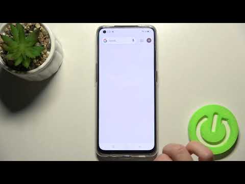 How to Enable / Disable Google Feed on OPPO Reno5 Z 5G