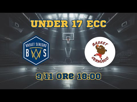 U17 ECC Basket Seregno-Cernusco